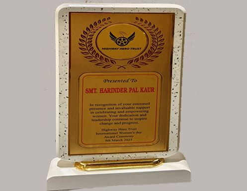 Hrinder Pal Kaur